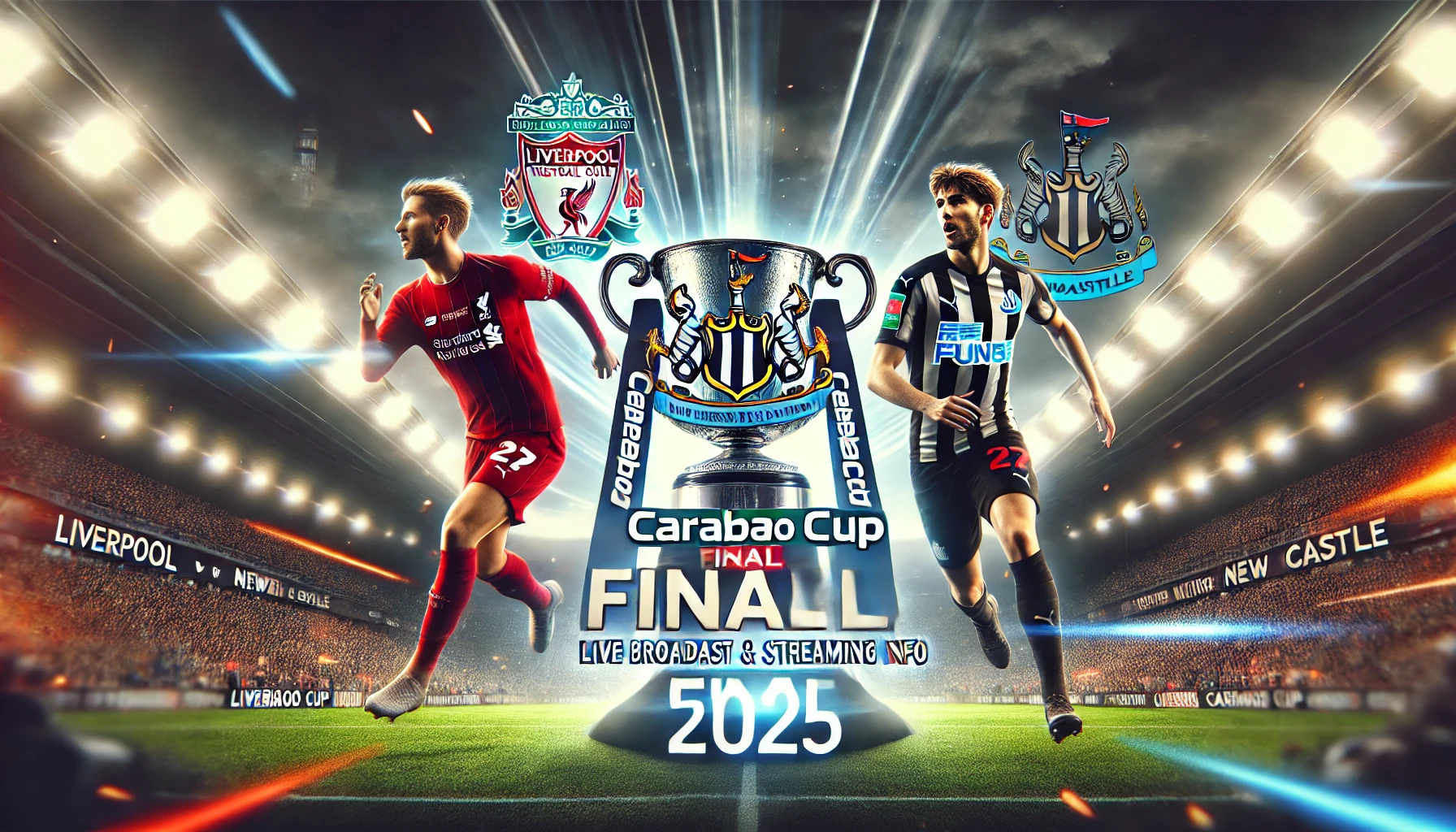 Final Carabao Cup Tayang di TV Mana
