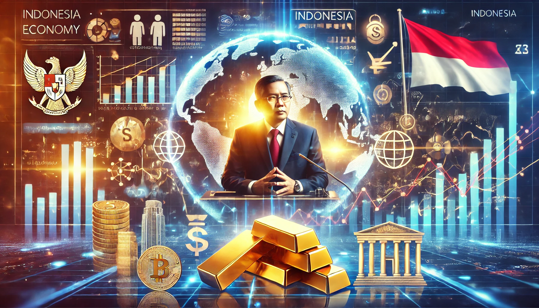 Langkah Pemerintah Stabilkan Rupiah