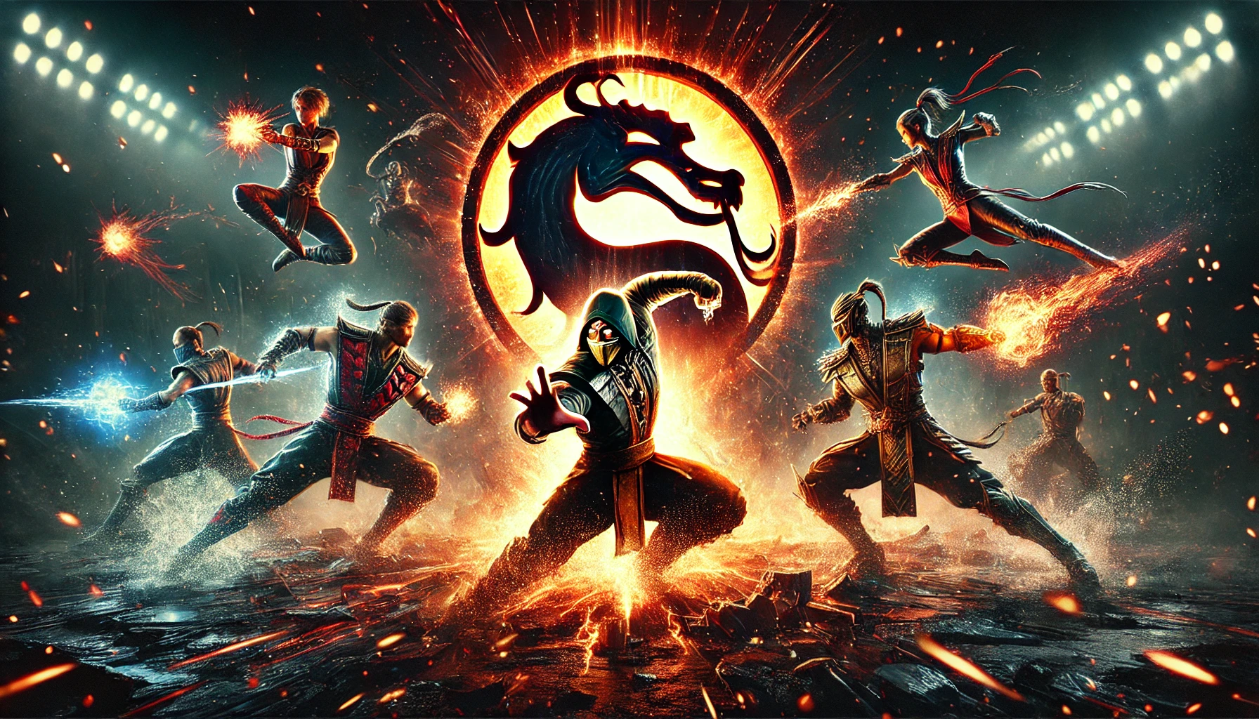 Mortal Kombat 2 Full Movie Sub Indo