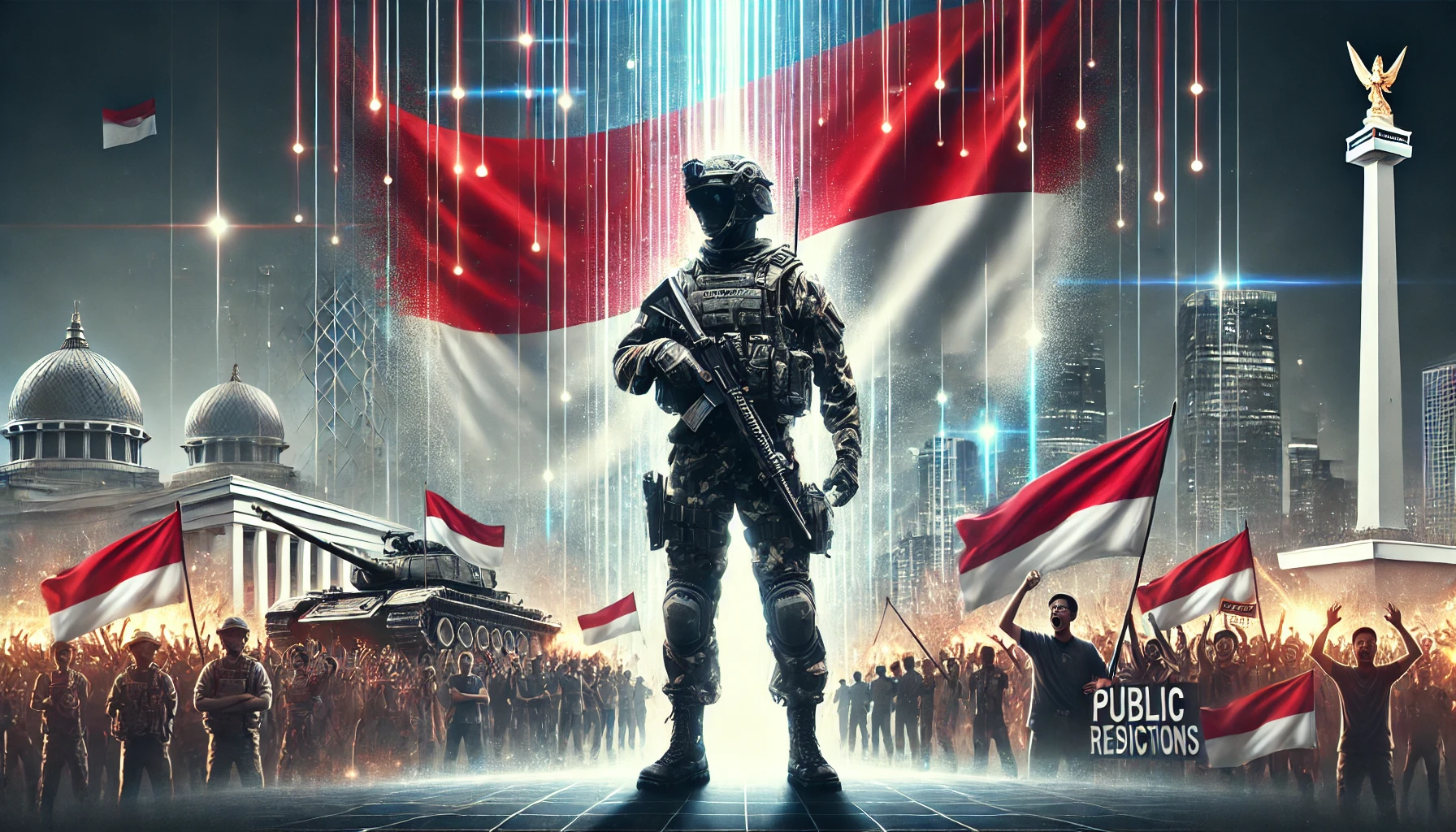 Revisi UU TNI Terbaru