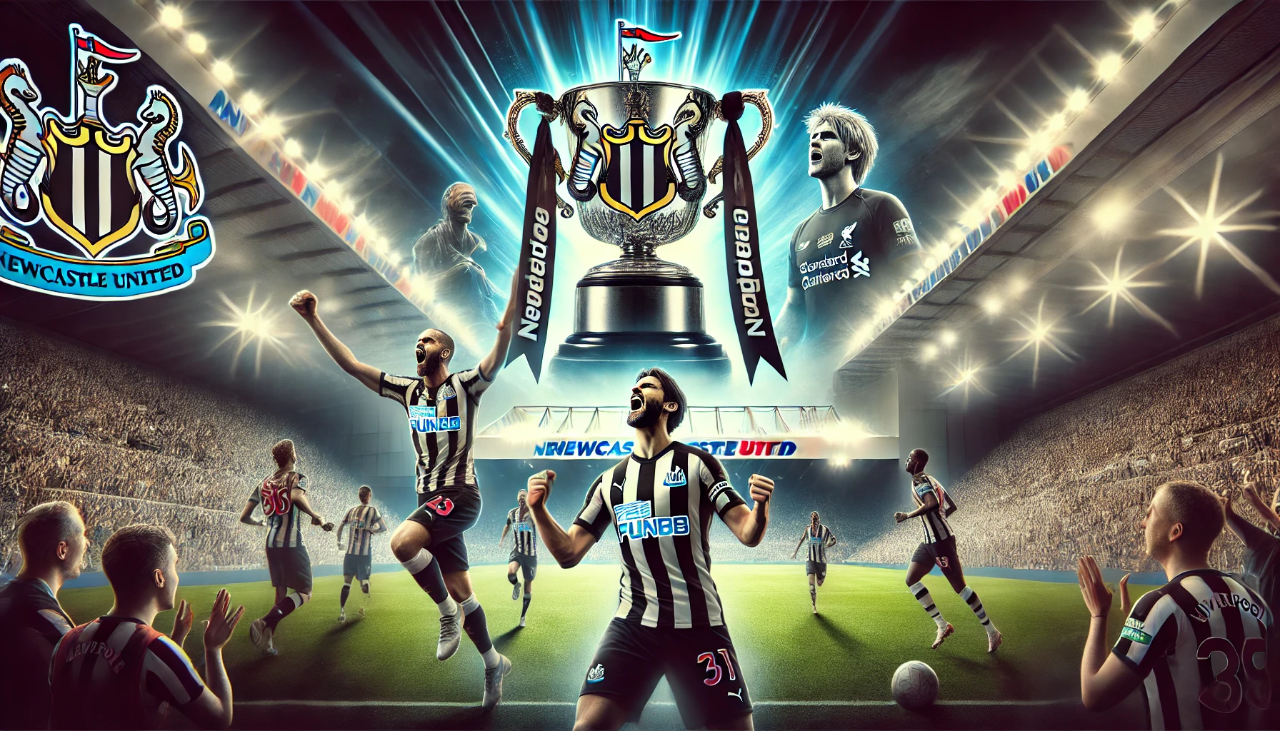 Hasil Liverpool vs Newcastle Carabao Cup